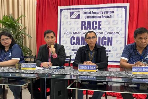 SSS Cabanatuan City, Nueva Ecija Branch .